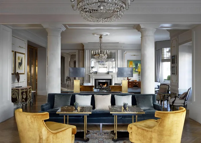 The Kensington Hotel Londra